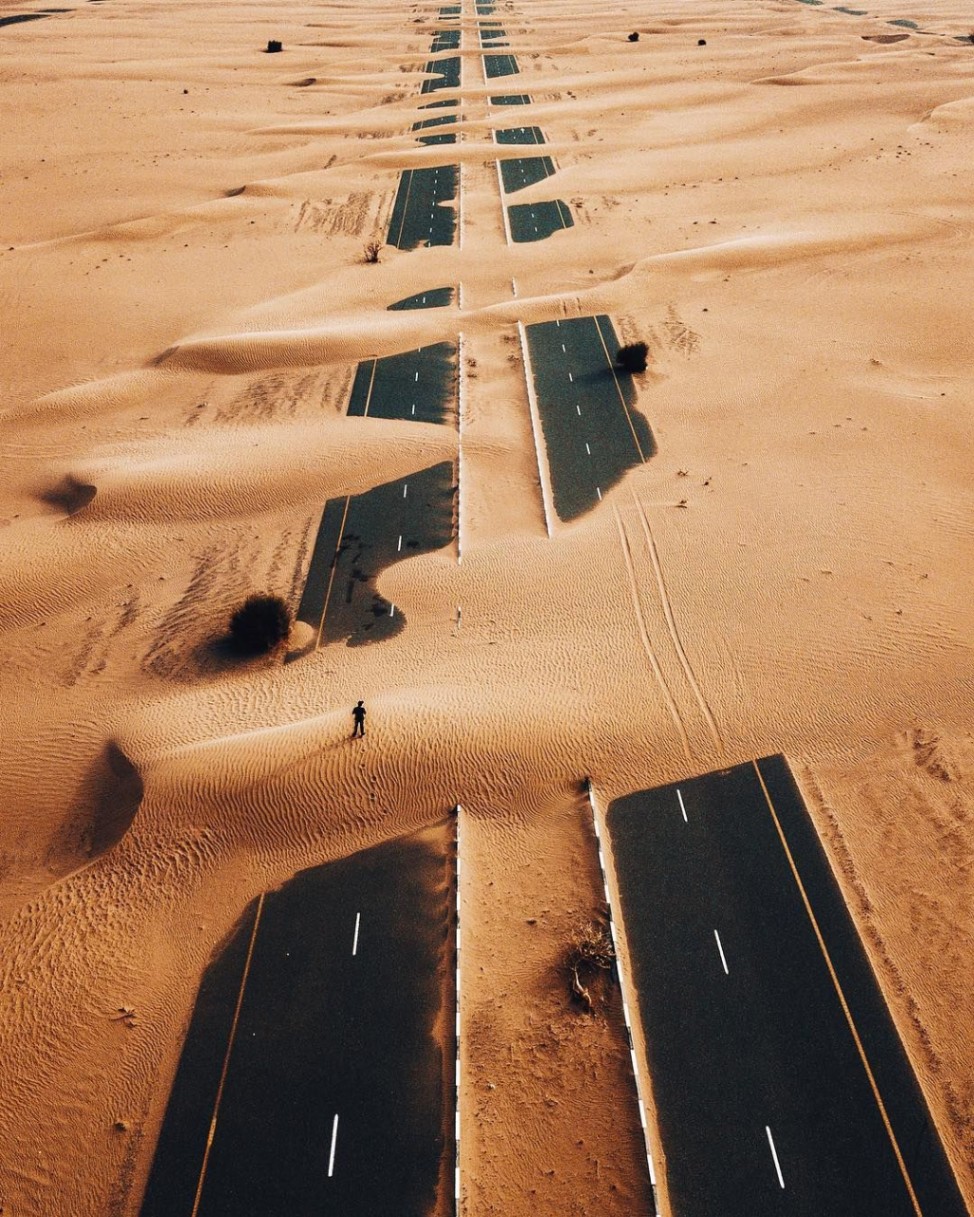Your UAE Road Journey Experts